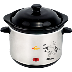 Bán Nồi nấu chậm Hàn Quốc BBCooker loại nhỏ 0.7L