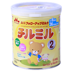 Bán Sữa bột Morinaga số 2 - 320g (6-36 tháng)