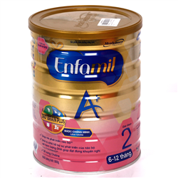 Bán Sữa enfamil A+2 brain plus 900g