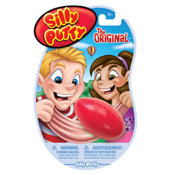 Bán Viên nặn nhựa dẻo Silicon  thông minh Crayola (loại thường)