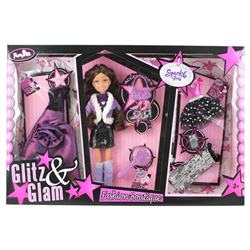 Bán Đồ chơi búp bê Sparkle Girlz 240108 - Cô nàng duyên dáng & phụ kiện