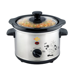 Bán Nồi nấu chậm Hàn Quốc BBCooker loại 1.5L