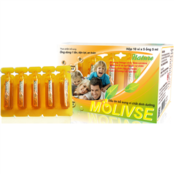 Bán Dầu ăn bổ sung vi chất Molivse
