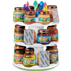 Bán Giá để thức ăn của bé Munchkin 13601 Baby Food Organizer