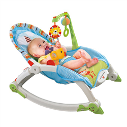 Bán Ghế rung Konig Kids 63560 (có thanh đồ chơi)