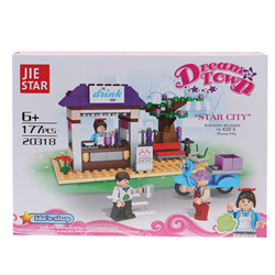 Bán Bộ xếp hình Jie Star 20318 - Cửa hàng của Ida