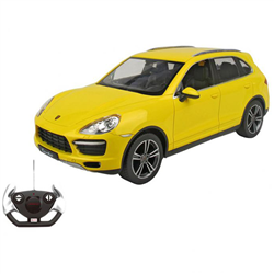 Bán Đồ chơi ô tô điều khiển Porsche Cayenne Turbo - Rastar 42900