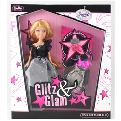 Bán Đồ chơi búp bê Sparkle Girlz 240106 - Cô nàng duyên dáng (dạ tiệc)