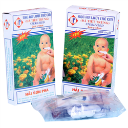 Bán Gạc rơ lưỡi trẻ em