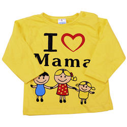 Bán Áo cho bé Mama & Papa Việt Nam (Dệt may Hà Nội)