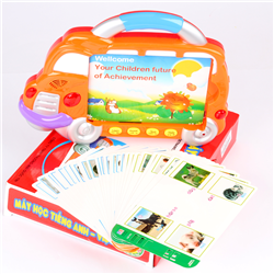 Bán Đồ chơi máy học tiếng Anh - Việt