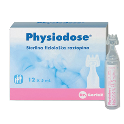Bán Nước muối sinh lý Physiodose (hộp nhỏ)