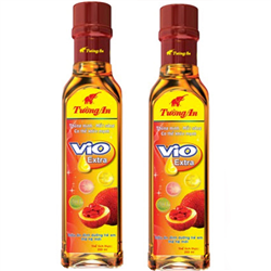 Bán Dầu ăn dinh dưỡng trẻ em ViO Extra 250ml