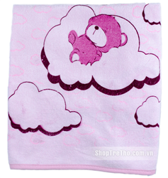 Bán Khăn mặt nỉ viền TT 15x30cm