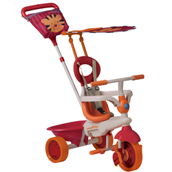 Bán Xe đẩy ba bánh - xe cảm ứng Monkey