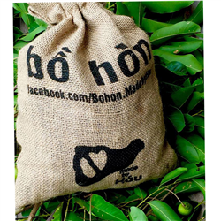 Bán Bồ hòn túi đay (1kg) - Made by Háu