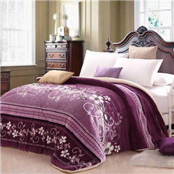 Bán Chăn lông cừu xuất khẩu nhiều màu 2.2m x 2.4m