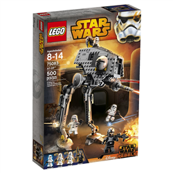 Bán Đồ chơi Lego 75083 – Cỗ máy AT - DP
