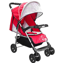 Bán Xe đẩy trẻ em Seebaby T04