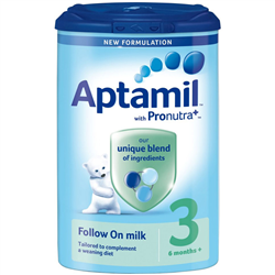 Bán Sữa Aptamil Anh số 3 - 900g