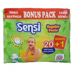 Bán Tã - bỉm quần Sensi M20