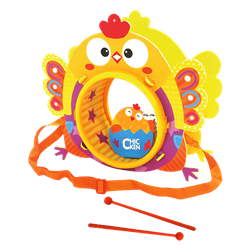 Bán Lồng đèn trống Kibu - Gà mơ KB314