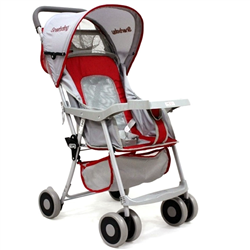 Bán Xe đẩy lưới snerbaby S311