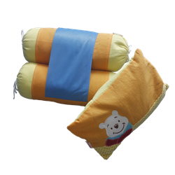Bán Bộ chặn Royal có gối dành cho bé sơ sinh