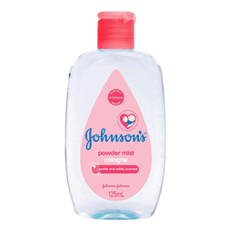 Bán Nước hoa Johnson's Baby 125ml