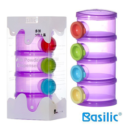 Bán Hộp chia sữa Basilic D037
