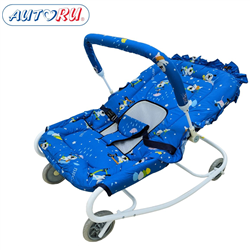 Bán Xe ăn bột, ghế bập bênh hỗ trợ ăn bột Autoru