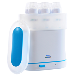 Bán Máy tiệt trùng bình sữa Avent 3 trong 1