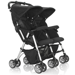 Bán Xe đẩy đôi Spazio Duo XD-319