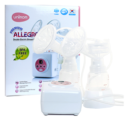 Bán Máy hút sữa điện đôi Unimom Premium Allegro UM872002