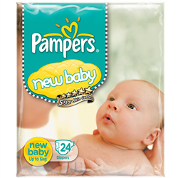 Bán Tã - bỉm Pamper NB24 cho bé