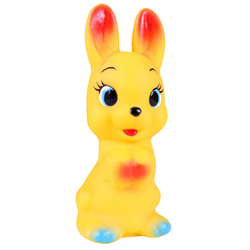 Bán Đồ chơi bóp chíp hình thỏ rất đáng yêu TOY-27
