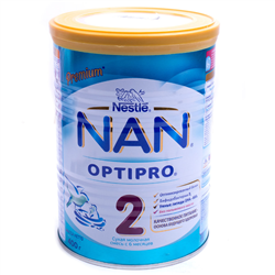Bán Sữa NAN Nga số 2 400g (6-12 tháng)