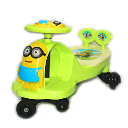 Bán Xe lắc trẻ em Minion VBC-TS-7205