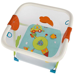 Bán Nôi chơi cho bé Brevi Soft & Play A/C Giramondo BRE586
