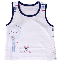 Bán Bộ quần áo Lou&dier 7032 cho bé loại cộc