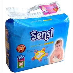 Bán Tã - bỉm dán Sensi XL30