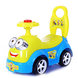 Bán Xe chòi chân Minion có nhạc VBC-BW-58
