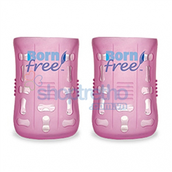 Bán Vỏ bọc bình sữa Born Free