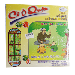 Bán Bộ cờ Ô Quan 6 trong 1