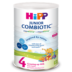 Bán Sữa bột HiPP 4 Junior Combiotic (800g)