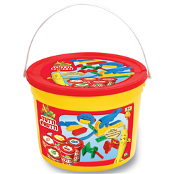 Bán Bộ đồ chơi đất nặn - Bữa tiệc vui vẻ(Bộ có 5 mùi)