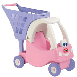 Bán Xe chòi chân Shopping Công Chúa LT-620195