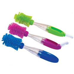 Bán Cọ rửa bình sữa Sassy 30019