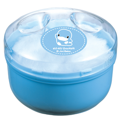 Bán Hộp bông đựng phấn thơm Kuku 5304