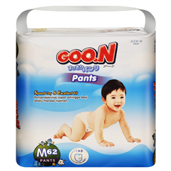 Bán Tã - bỉm Goon nội địa M62